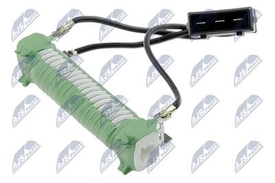 REZISTOR VENTILATOR HABITACLU