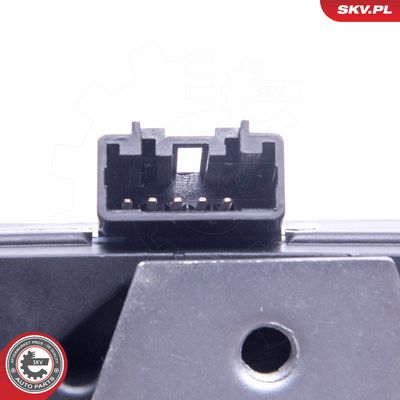 Zámek výklopných zadních dveří SKV 16SKV354