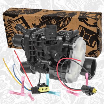 TERMOSTAT LICHID RACIRE