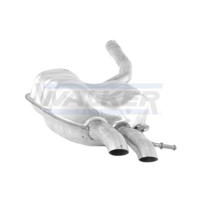 ENDSCHALLDäMPFER WALKER 25104 2