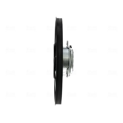 Radiatorventilator