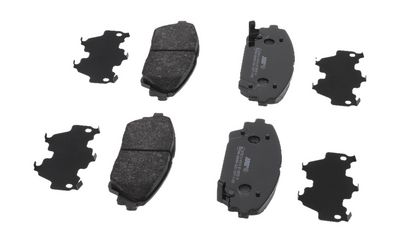 Bremsekloss sett JURID 573611J for MAZDA