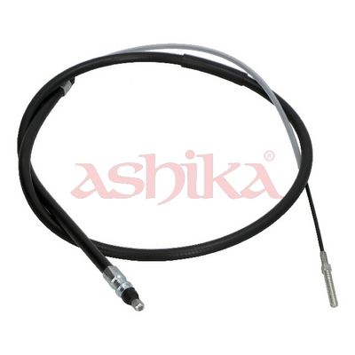 ASHIKA Seilzug, Feststellbremse