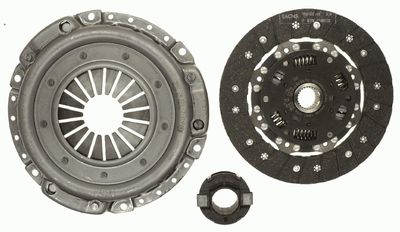 Комплект сцепления SACHS 3000 145 001 для MERCEDES-BENZ 124