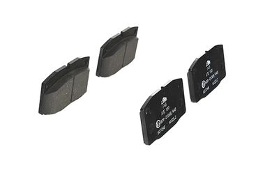 BREMSBELAGSATZ SCHEIBENBREMSE ATE 13046070482 10