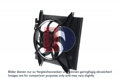 LüFTER MOTORKüHLUNG