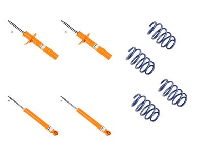 FAHRWERKSSATZ FEDERN/DäMPFER
