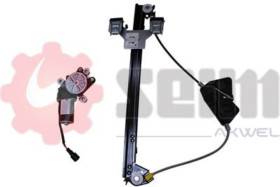 MECANISM ACTIONARE GEAM