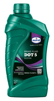 EUROL Remvloeistof Eurol Brake Fluid DOT 5 Silic (E801550-1L)