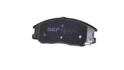 BREMSBELAGSATZ SCHEIBENBREMSE SKF VKBP80511A 9