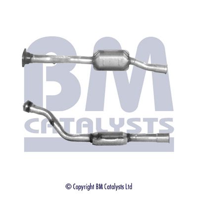 Catalytic Converter BM Catalysts BM90610