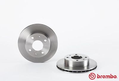 BREMBO 09.A290.10 Тормозные диски для SUBARU LIBERO