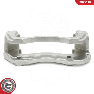 Halter, Bremssattel