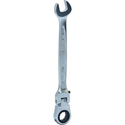 KS TOOLS Terkšliniai dvipusiai žiediniai veržliarakčiai