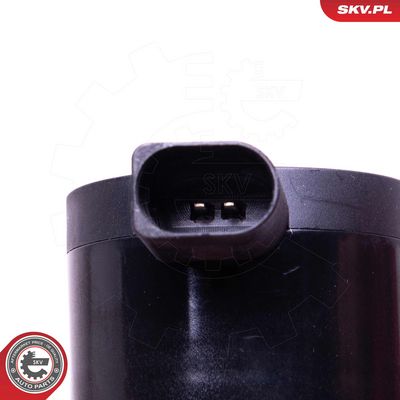 Zusatzwasserpumpe (Kühlwasserkreislauf)