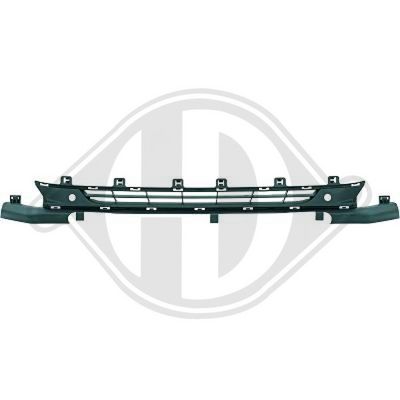 LüFTUNGSGITTER STOßFäNGER