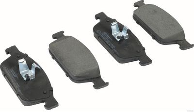 BREMSBELAGSATZ SCHEIBENBREMSE