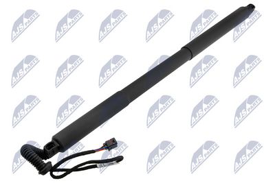 NTY Elektromotor, Heckklappe