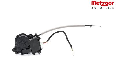 ZUZIEHHILFE HECKKLAPPE METZGER AUTOTEILE 2310674 37