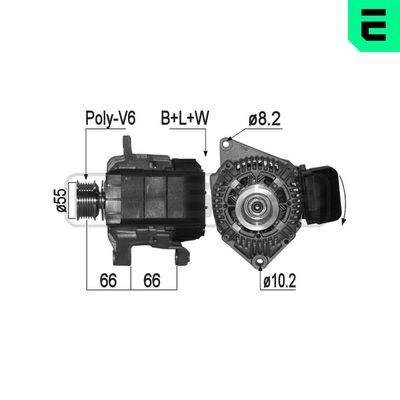 GENERATOR / ALTERNATOR