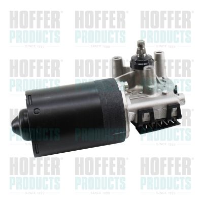 HOFFER H27053 Двигатель стеклоочистителя для FORD KA (RB_)