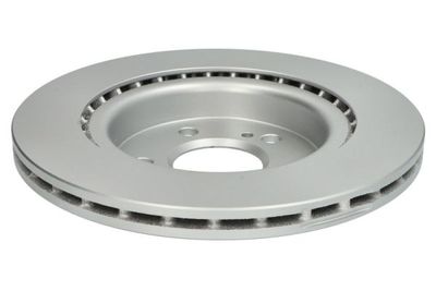 Brake disc Achter Links/Rechts past: MERCEDES A (W176), CLA (C117), CLA SHOOTING BRAKE (X117), GLA (X156) 2.0/2.2D 06.13-12.19