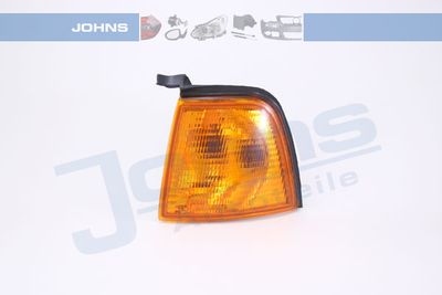 Фонарь указателя поворота JOHNS 13 07 19 для AUDI 80