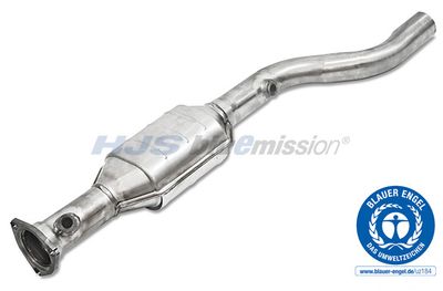 Катализатор HJS 96 11 4179 для VW SHARAN