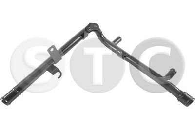Тръбопровод за охладителната течност STC T432269