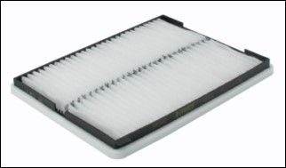 Filtr, wentylacja przestrzeni pasażerskiej MISFAT HB315