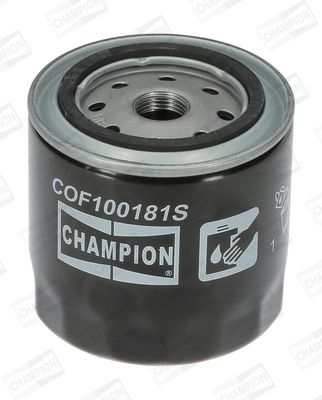 Масляный фильтр CHAMPION COF100181S для NISSAN NT400