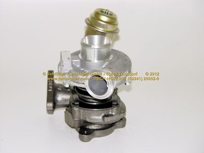 LADER AUFLADUNG SCHLÜTTER TURBOLADER 17202700EOL 2