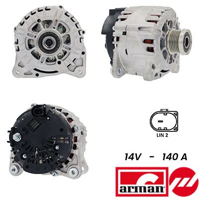 GENERATOR / ALTERNATOR