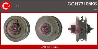 ANSAMBLU DE BAZă TURBOCOMPRESOR