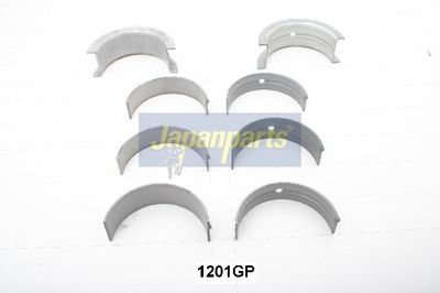 JAPANPARTS Alkūninio veleno indėklų komplektas