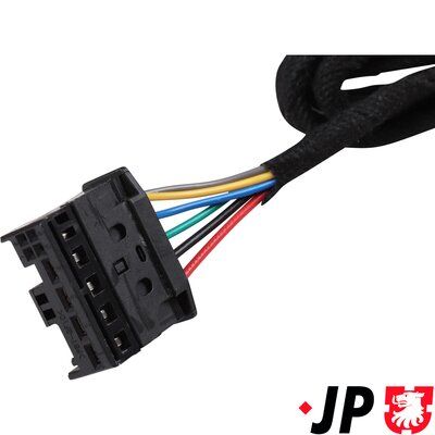 Vorschau Elektromotor, Heckklappe Ansicht 3