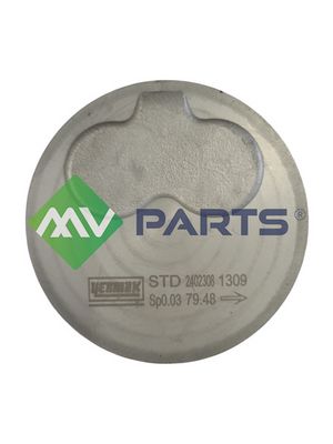 PISTON MV Parts MV3309000 1