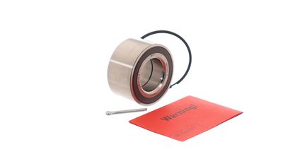 RADLAGERSATZ SKF VKBA3991 5