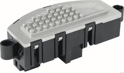 REZISTOR VENTILATOR HABITACLU