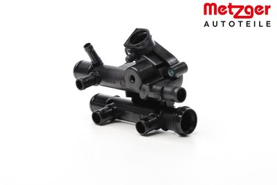 THERMOSTAT KüHLMITTEL METZGER AUTOTEILE 4006095 5