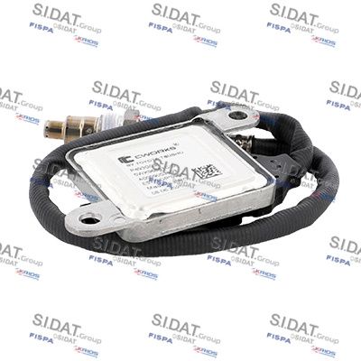 NOx-сензор, NOx-катализатор SIDAT 82.3000TT