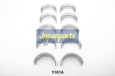 JAPANPARTS Alkūninio veleno indėklų komplektas