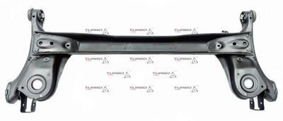 CORP AX TURBO-TEC TTRAX001104 4