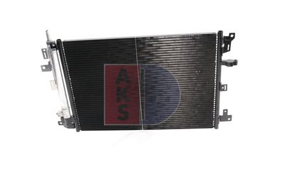 KONDENSATOR KLIMAANLAGE AKS DASIS 222007N 7