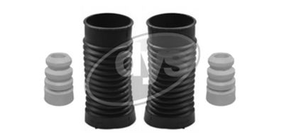 DYS 73-03010 Пыльник амортизатора  для TOYOTA COROLLA Liftback (_E11_) 1.4 (EE111_)