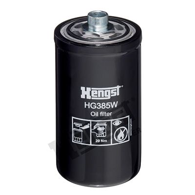 HENGST FILTER Hydraulische filter, automatische transmissie (HG385W)