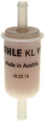 Palivový filtr MAHLE KL 97 OF