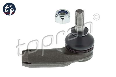 TOPRAN 107 512 Наконечник рулевой тяги  для AUDI 100 C4 седан (4A2) 2.0 E