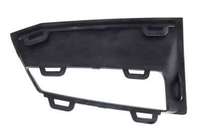 Grillestrip vooraan Voor Links (grijs) past: AUDI Q7 4M 06.19-12.23