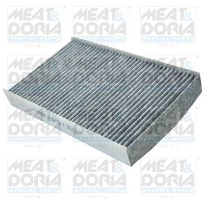 Фильтр, воздух во внутренном пространстве MEAT & DORIA 17099K для FIAT MULTIPLA